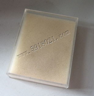 上海有機玻璃包裝盒、亞克力包裝箱與壓克力禮品盒價格及規格型號綜述