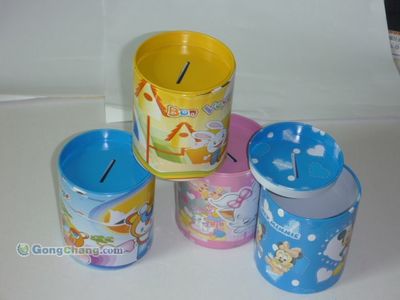 廠家直供禮品盒、存錢罐與鐵盒 蒙牛促銷品及其他金屬包裝容器的多元化應(yīng)用